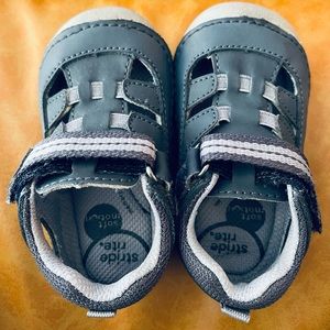 STRIDE RITE | SOFT MOTION sonny sneaker sandal